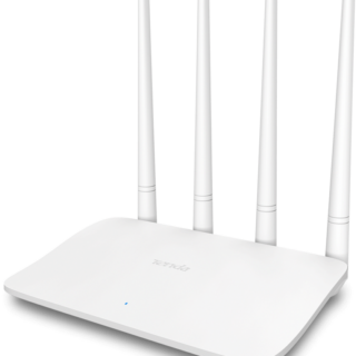 Tenda F6 Wireless N300 Easy Setup Wi-Fi Router 300